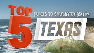 Where can I fish in Texas?