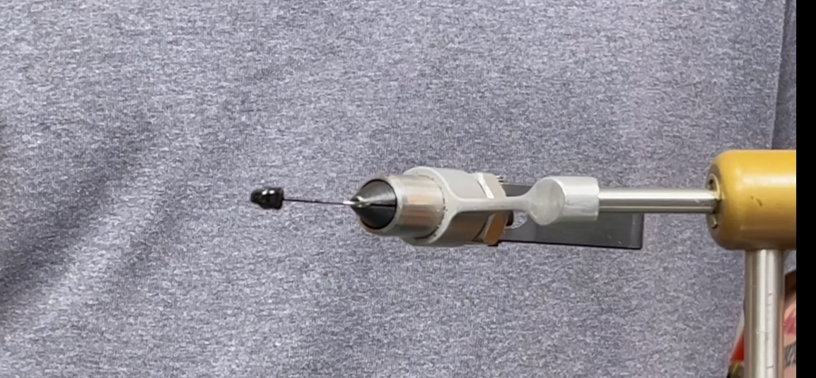 a top view of the jig - User uploaded image