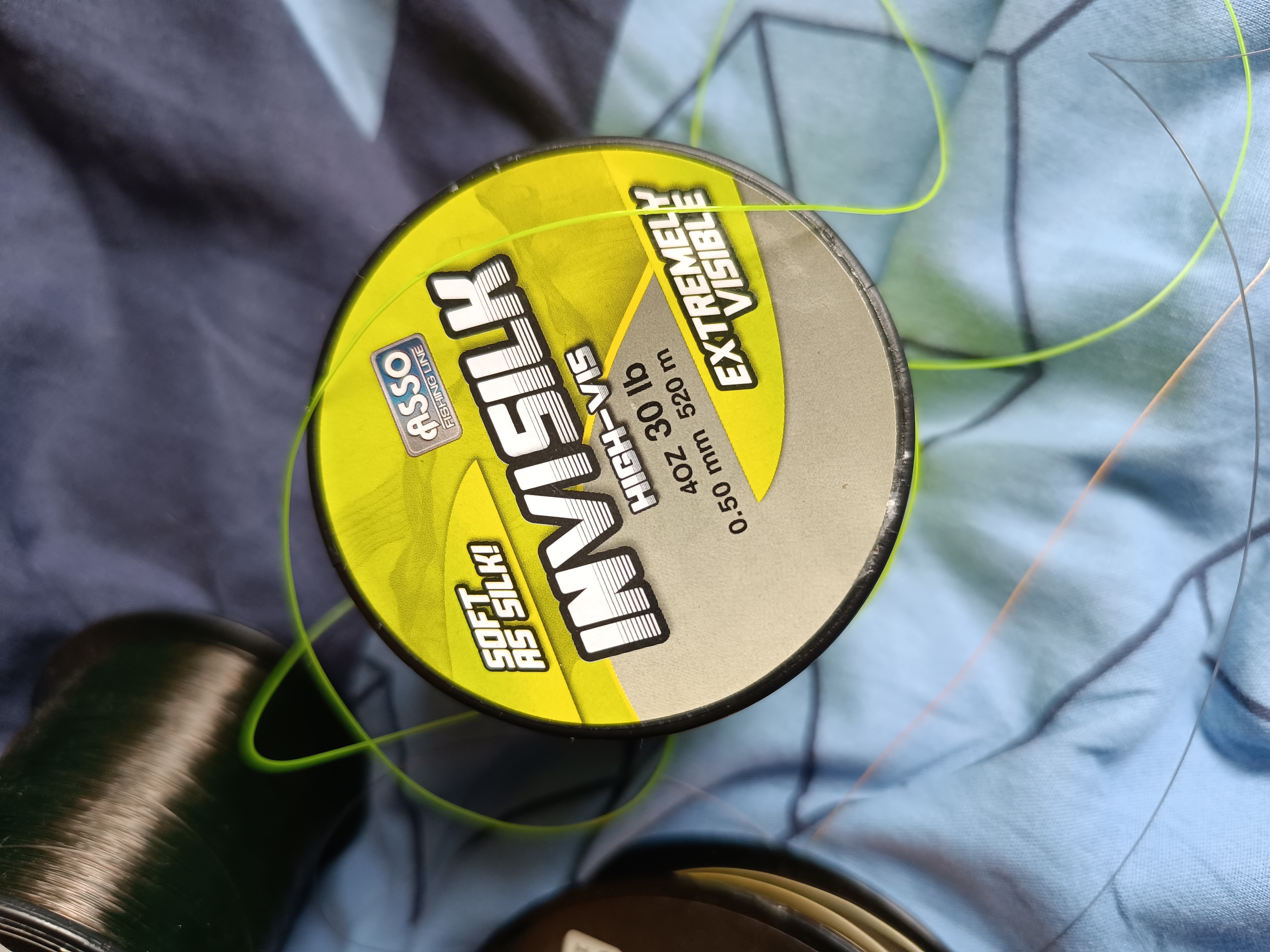 Would this leader work on my 7kg braid - User uploaded image