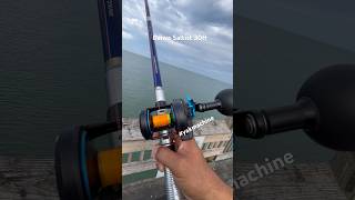What are some of the cheapest bait casters with metal frames?