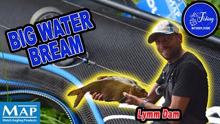 Is it a good day to go fishing at Lymm Dam?