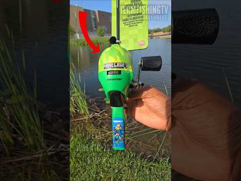 What rod does Jermfishingtv use?