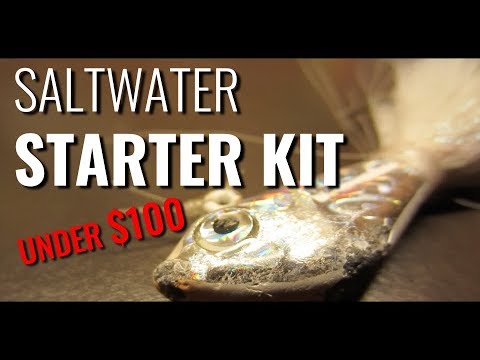 What is a good saltwater fishing gift?