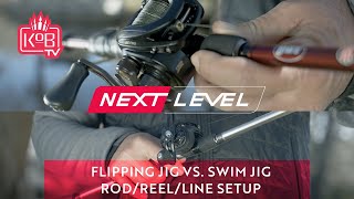 What is the difference between flipping and pitching?