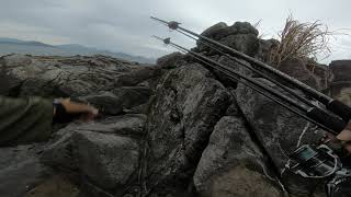 Where is the best bass fishing spot in Hong Kong?