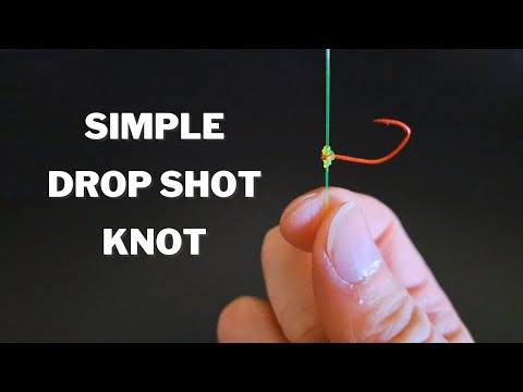 Can I tie a weight 1-2 inches below the hook?