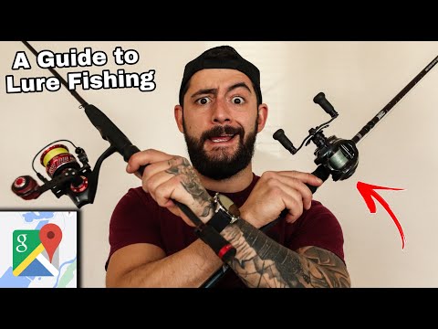 What is the best type of fishing in the UK?