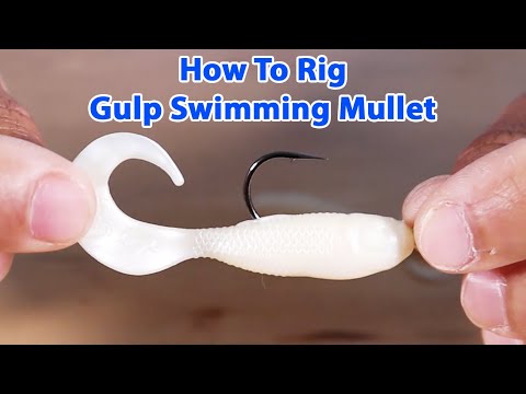 What size offset worm hook for a 2 inch curly tail grub?