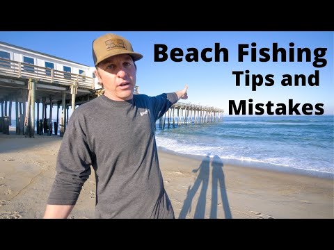 How do I catch fish near the sea?
