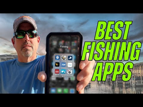 Is there an app where I can register my catches?
