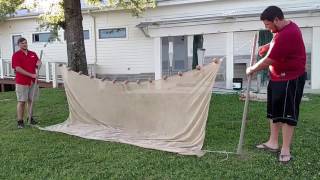 What is Seine net fishing for bass anglers, and how can you use it effectively?
