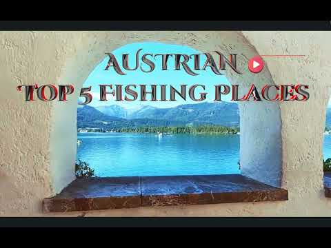 Where are good places to fish in Austria?