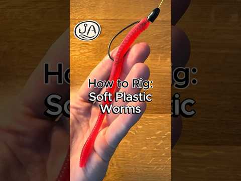 What size offset worm hook for yellow bass?