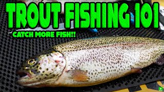 Can you help me find a trout fishing job?