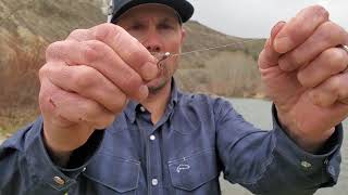 What is the best rig for trout?