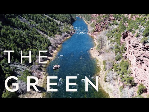 What should I expect on a three-day fly fishing float trip on the Green River?