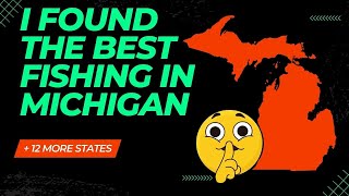 What is the most productive spot to currently fish in the Monroe, MI area?