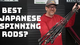 What should bass anglers know about Raid Japan Gladiator Anti rods?