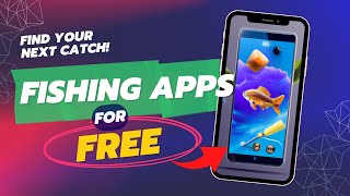 What is the best free app for finding bass fishing spots?