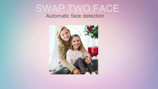 What is a face switch picture and how can I use it for fishing photos?