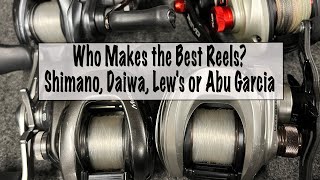 Revo STX vs Tatula: which is the better choice for bass anglers?