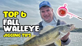 What can we do with shore jigging in October?