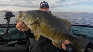 What baits should I use at Discovery Harbour, Georgian Bay?