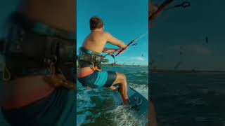 Is kite fishing from shore in the Maldives possible for baby jacks?
