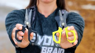 What can you tell me about Ndyakangler scissors?