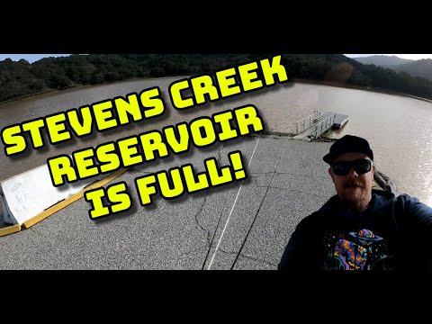 What bait works best at Steven’s Creek Reservoir?