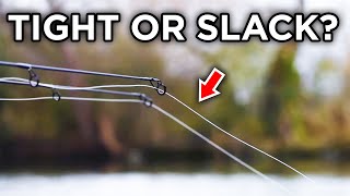 What line weight should I use for carp?