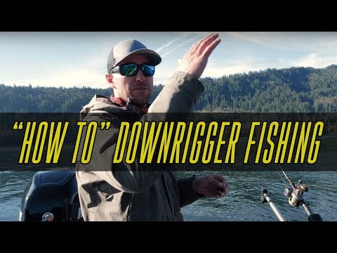 What are the best downriggers for Kokanee fishing?