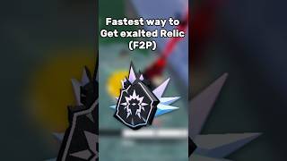What should I trade for a chaotic relic?