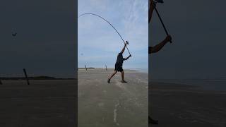 What kind of lures can be used to fish on the Norwegian coast with a 15–40 g rod?