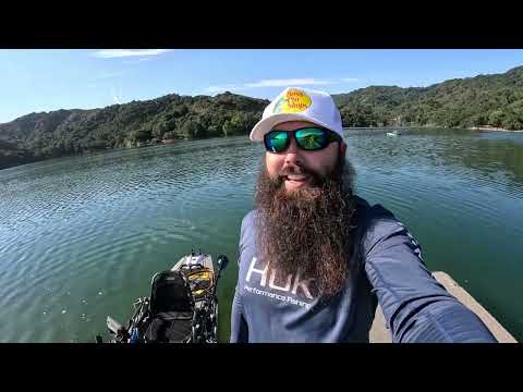 What bait works best at Stevens Creek Reservoir?
