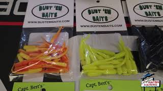 What is the best bait for shad?