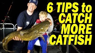 What should bass anglers know about catching catfish?