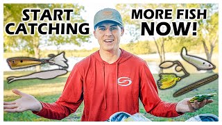 What are some pro techniques for bass fishing?
