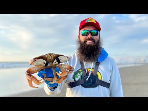 What is the best place to go crabbing in San Francisco?
