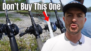 What is the best reel to catch bass?
