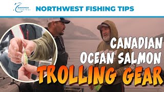 What gear do I need for casting for migrating coho in BC?