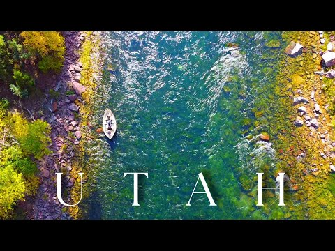 What is a suggested itinerary for a three-day fly fishing trip on the Green River with lodging options?