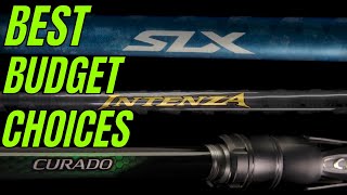 Can you find some YouTube videos of the Shimano Curado spinning fast-action rods and not the baitcaster ones?