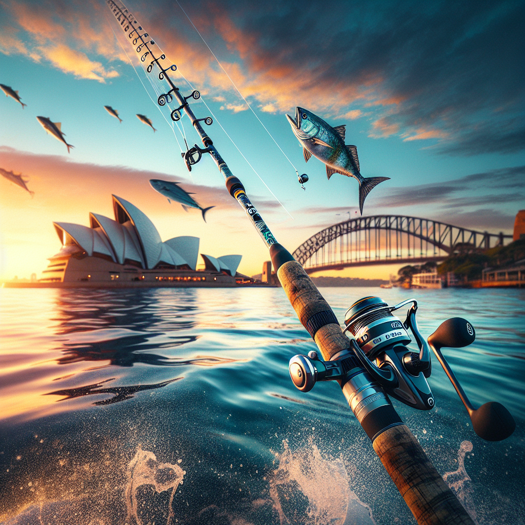 Any recommendations for a shore jigging and baiting rod 8’-10’ for Sydney pelagics and jewfish pairing with Stella swd 8000 and PE4 with 50lb leader