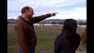 Question is average water temp for salmon