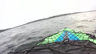 What are the best boat-fishing spots on Lake Washington around Mercer Island?