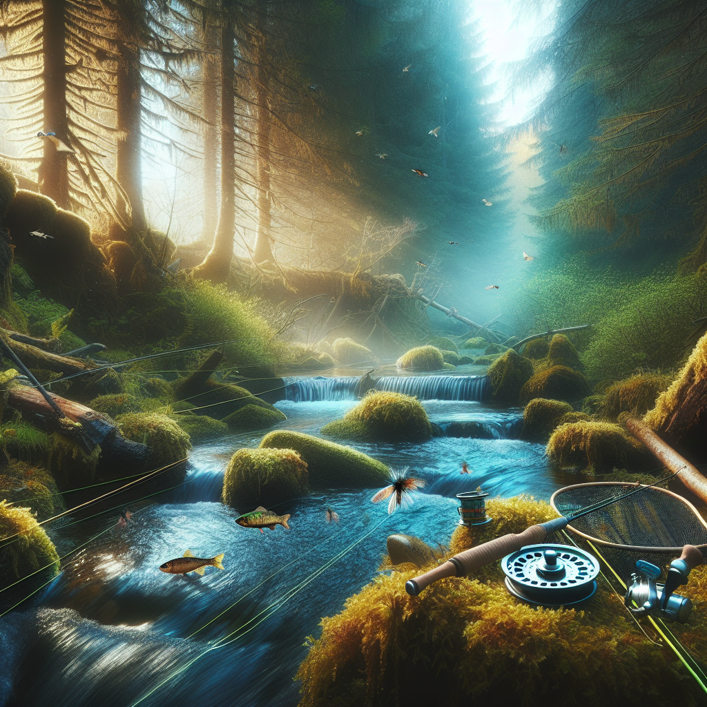 Best flies for spring fly fishing in small rivers and lakes in the Puget Sound Lowlands region and near Bellingham, Washington?