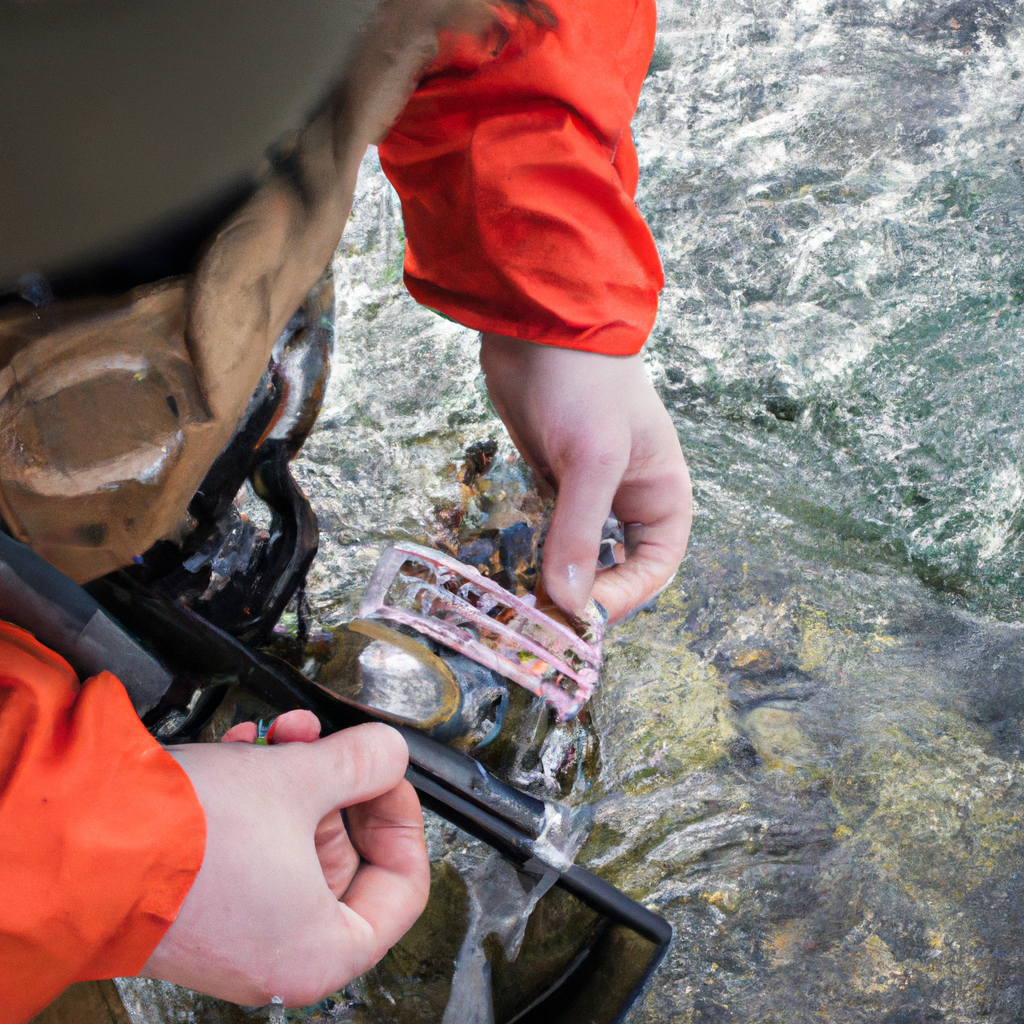 Question is best fly pattern for steelhead on the Manistee river, Mi