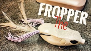 Question is Best frog baits?