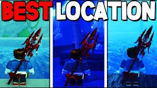 Best place for fishing